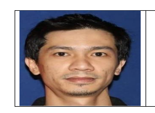 Foto wajah DPO Tosan. Dok Bareskrim