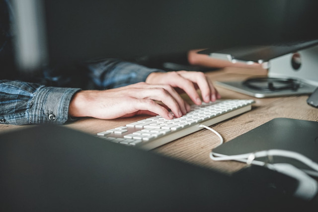 Ilustrasi Info Seleksi CASN 2026,Foto:Unsplash/Zan Lazarevic