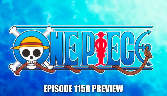 One Piece episode 1158. Foto: YouTube ONE PIECE Official – ENG
