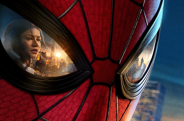 Poster film Spider-Man: Brand New Day. Foto: Marvel Studios.