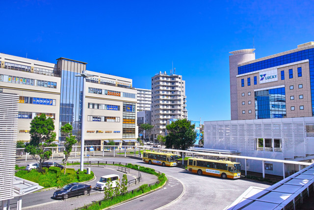 Kota Fujisawa di Jepang Foto: 7maru/Shutterstock