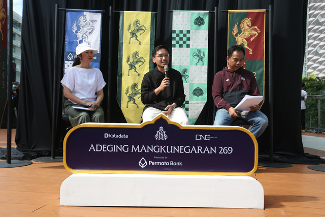 Ajang Mangkunegaran Run 2026 akan kembali digelar di Solo, Jawa Tengah, sebagai bagian dari Adeging Mangkunegaran pada Minggu (3/5/2026), diikuti lebih dari 7.700 pelari dengan dukungan Permata Bank sebagai mitra strategis. Foto: Dok. Mangkunegaran Run 2026