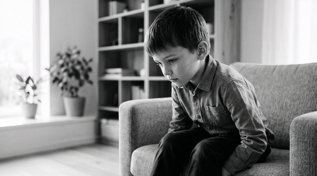 Ilustrasi Perkembangan Emosional Anak. Gambar: Pixabay.