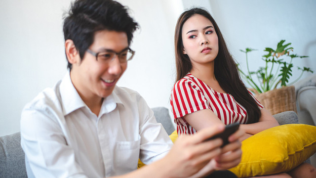 Ilustrasi kata bijak seorang istri yang lelah. Foto: Shutterstock