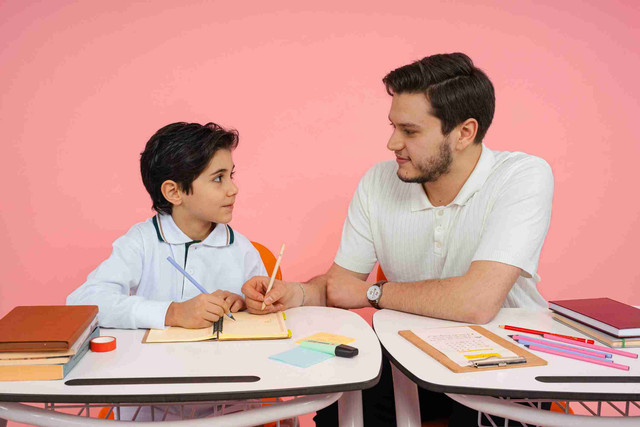 !Ilustrasi Perilaku Belajar. Gambar: Pexels.