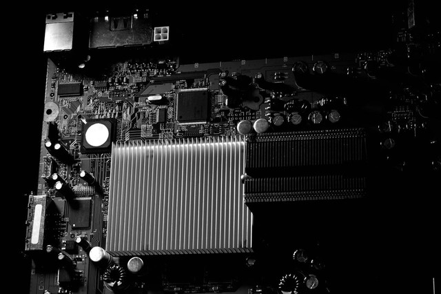 Ilustrasi motherboard terbaik 2026. Foto: Pexels