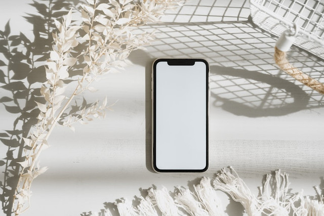 Ilustrasi iPhone. Foto: Unsplash