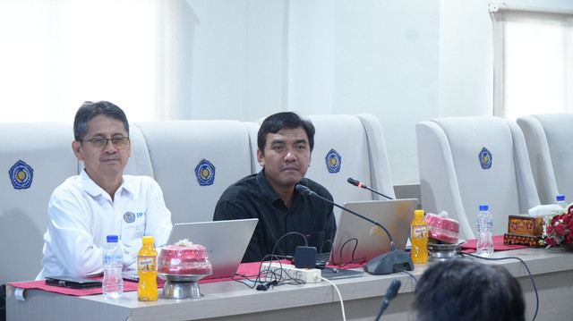 Unismuh Dorong Akreditasi Teknik Berbasis Mutu Nyata, Bukan Sekadar Borang