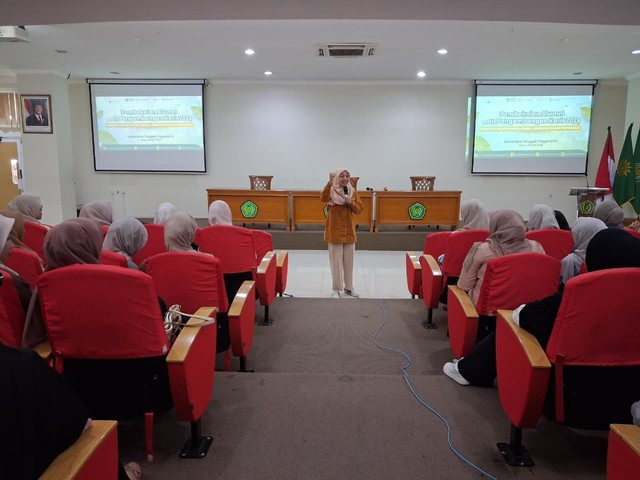 330 mahasiswa UNISA Yogyakarta siap hadapi tantangan dunia kerja