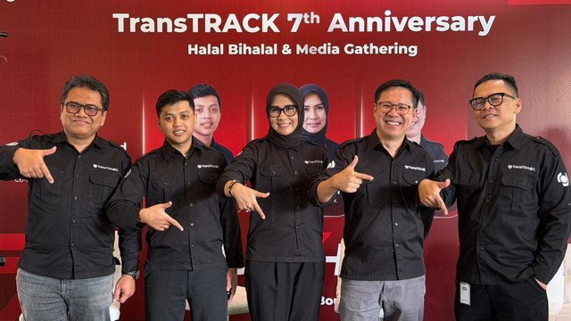 TransTRACK mulai melebarkan sayapnya dengan membidik Asia Tenggara dan Timur Tengah. Foto: Habib Allbi Ferdian/kumparan