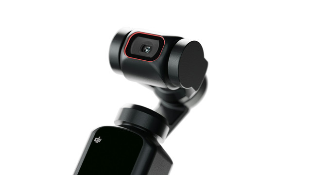 Ilustasi DJI Osmo Pocket 4. Foto: Unsplash.