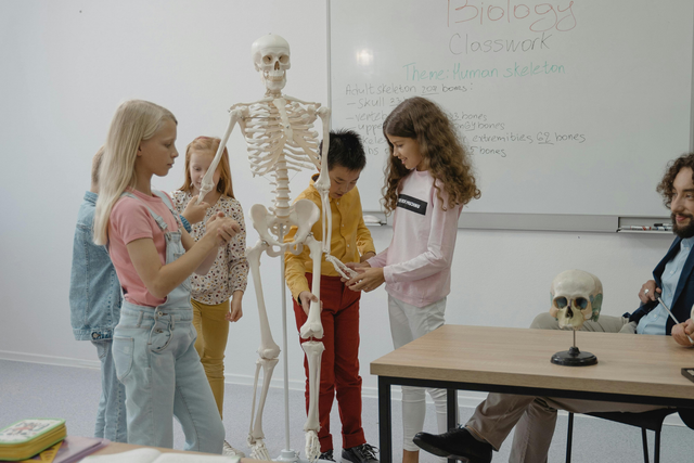 Ilustrasi Edukasi Seksual di sekolah. Foto: Tima Miroshnichenko/Pexels.com