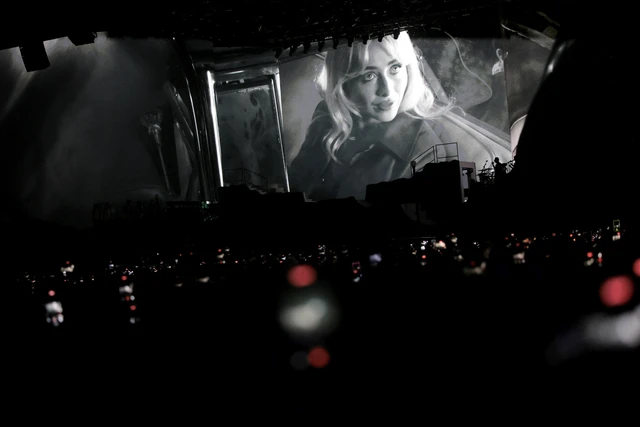 Jadwal Sabrina Carpenter Coachella Week 2, Foto: Daniel Cole/REUTERS