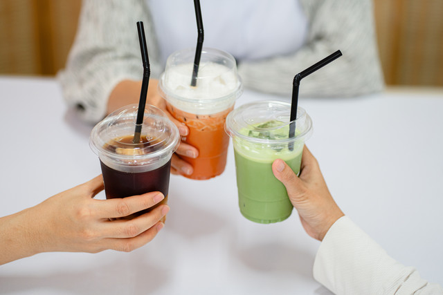 Ilustrasi minuman manis. Foto: aporlo/Shutterstock
