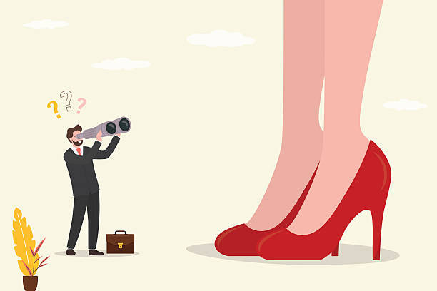 Ilustrasi Perlakuan Seksis: (Foto: Alina Naumova/istockphoto)