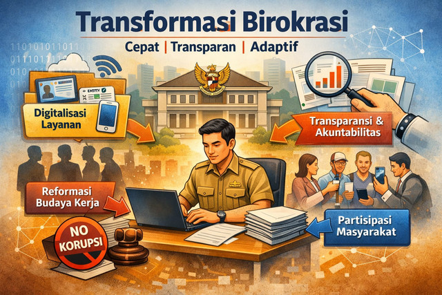  gambar ilustrasi yang bersumber dari gemini AI