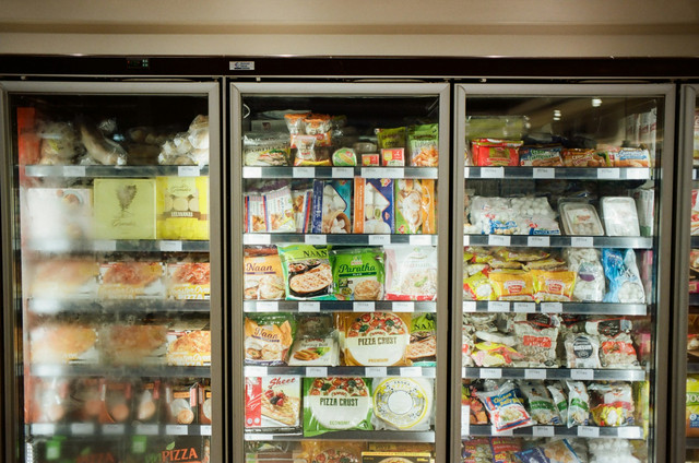 Ilustrasi kulkas frozen food terbaik 2026. Foto: Unsplash