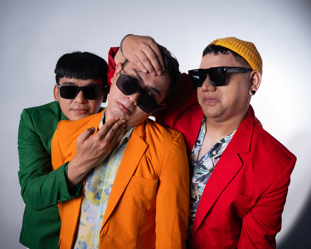Luvia Band rilis lagu Syifa Tetanggaku. Foto: Dok. Istimewa