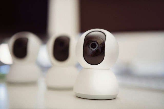 Ilustrasi CCTV tanpa kabel yang bagus. Foto: Unsplash.