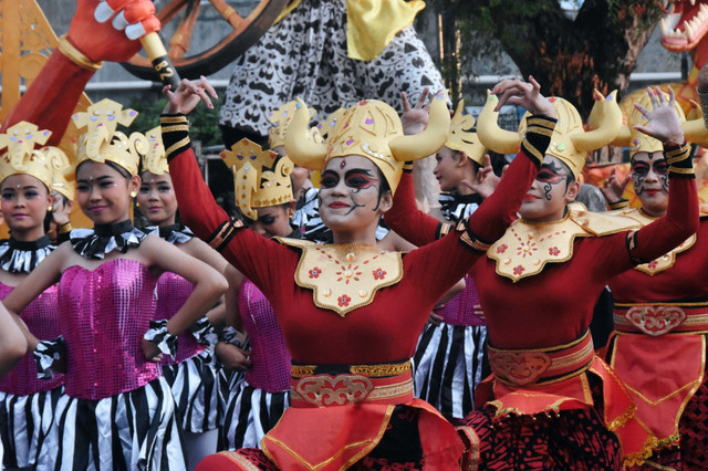 Event WJNC yang digelar Pemkot Yogyakarta. Foto: Dok. Pemkot Yogya