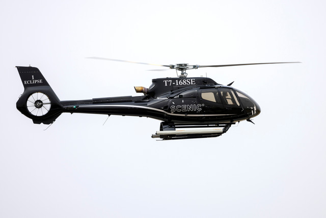 Ilustrasi Helikopter H130. Foto: InsectWorld/Shutterstock