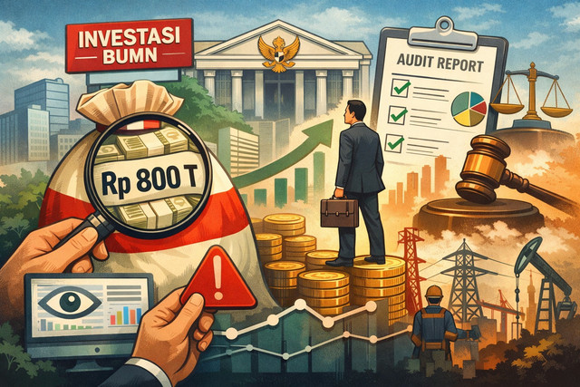 Sumber gambar: ilustrasi dibuat menggunakan AI generatif melalui ChatGPT (OpenAI)