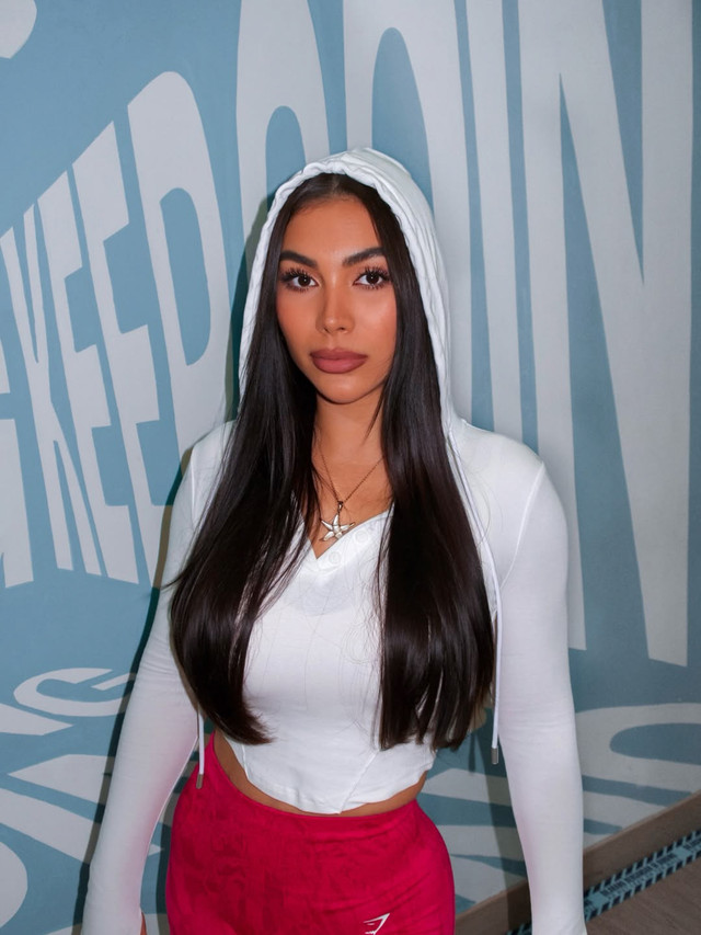 Mantan juara 3 MasterChef Indonesia season 4, Yulia Baltschun.  Foto: Dok. Instagram @yuliabaltschun