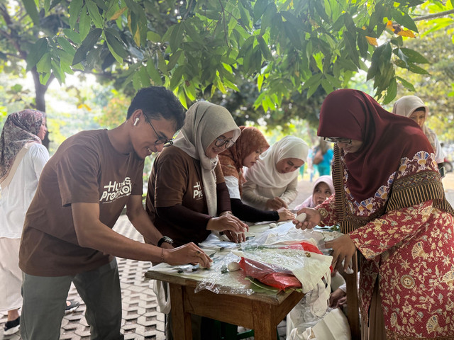 Gerakan Green Campus UNISA Yogyakarta