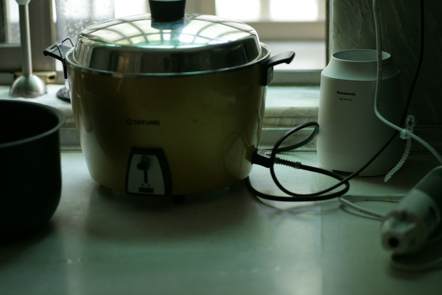 Ilustrasi rice cooker mini awet. Foto: Unsplash.
