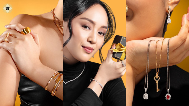 Apresiasi Pelanggan Setia, The Palace Jeweler Hadirkan Semarak Undian Nasional. Foto: The Palace Jeweler