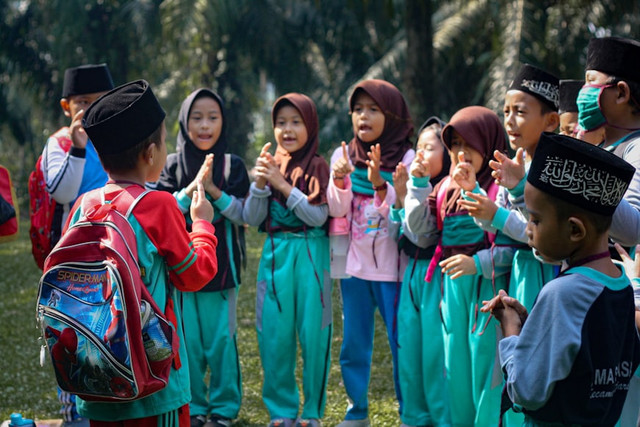 Ilustrasi Rekomendasi Kegiatan Hari Kartini di TK. Unsplash.com/Adam Novianto