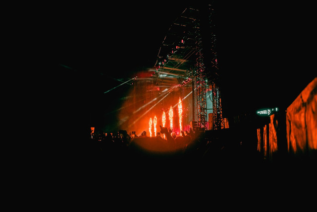 Ilustrasi Line Up Coachella Weekend 2,Foto:Unsplash/Mathurin NAPOLY / matnapo