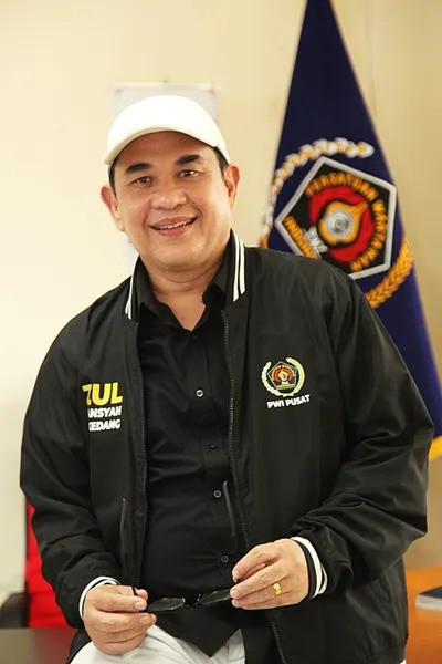 Sekjen PWI Pusat, Zulmansyah Sekedang. Foto: Dok. PWI