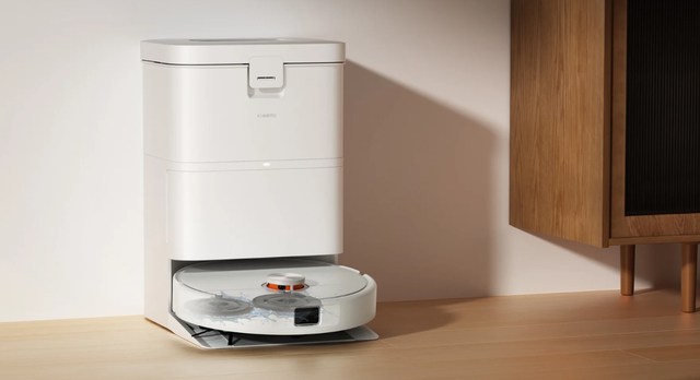 Xiaomi luncurkan Robot Vacuum H50 Series. Foto: Dok. Xiaomi