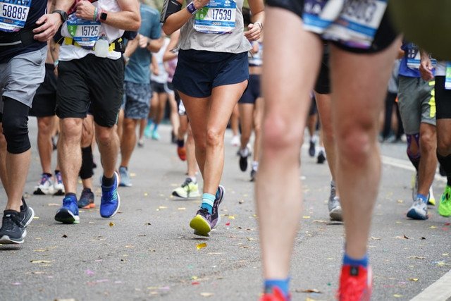 Ilustrasi Kemala Run 2026. Foto: Unsplash/Tong Su