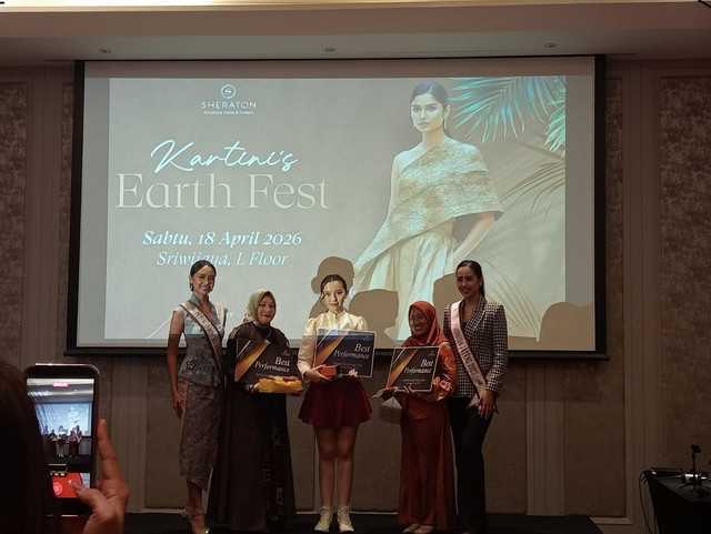 Kartini East Fest (dok.pri/sheraton)