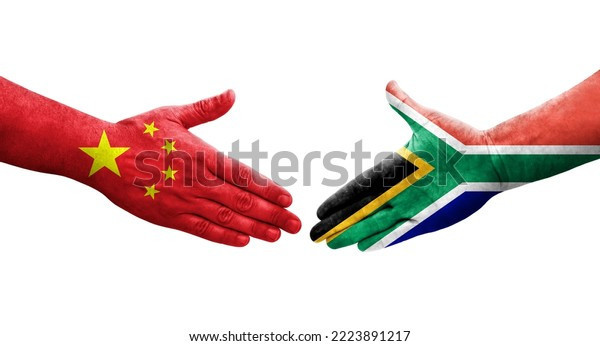 Pertumbuhan Afrika Selatan dalam Bayang Pengaruh Tiongkok