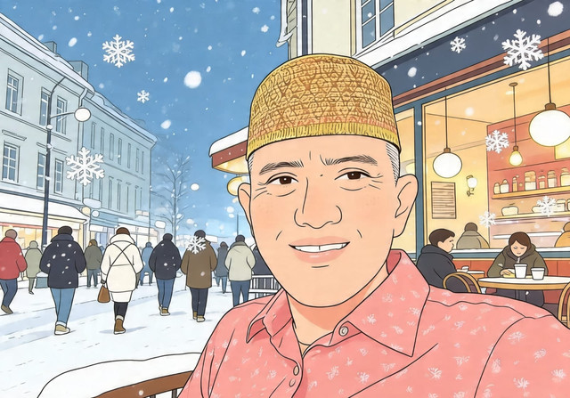 Foto : ASlamuddin Lasawedy