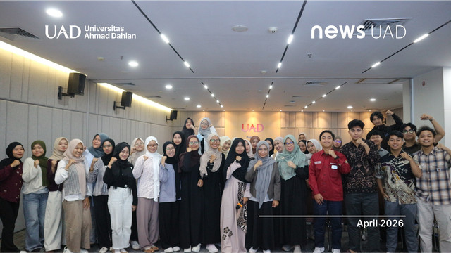 Program Studi PBI Universitas Ahmad Dahlan (UAD) menyelenggarakan Sosialisasi Tugas Akhir dan Program Fast Track (Foto. PBI UAD)