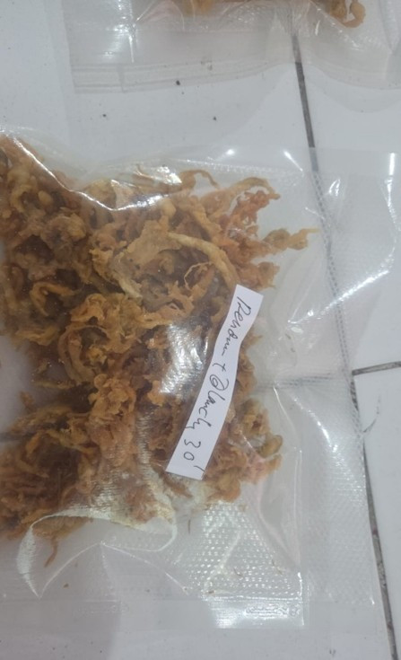 Siapa Sangka Crispy Rumput Laut dari Pesisir Sidoarjo bisa jadi Seenak ini?