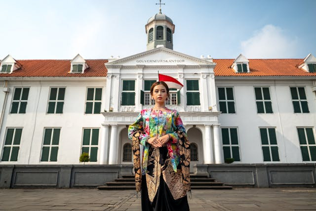 Ilustrasi ucapan selamat Hari Kartini 2026 bahasa Inggris, foto: Pexels/Muhammad Taufiq