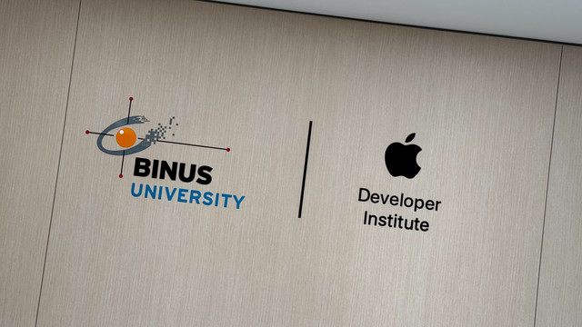 Apple Developer Institute di Jakarta, Indonesia. Foto: Kevin S. Kurnianto/kumparan
