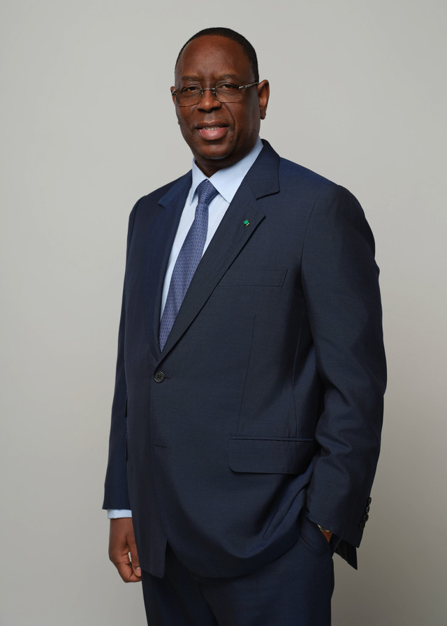 Macky Sall (dinominasikan 2 Maret 2026). Foto: Dok. PBB