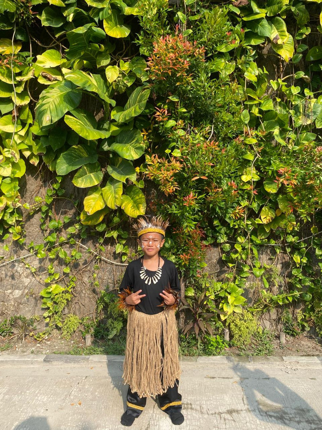 Semangat Kartini. Sumber: Dok. Penulis