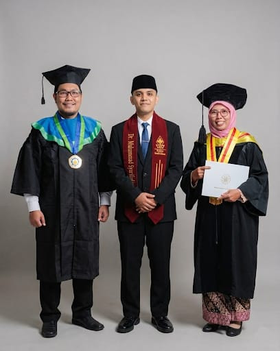 Universitas Muhammadiyah Madiun Panen Doktor