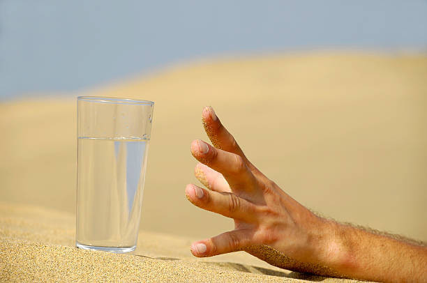Ilustrasi AiR Minum, Sumber:IStockphoto/c-foto