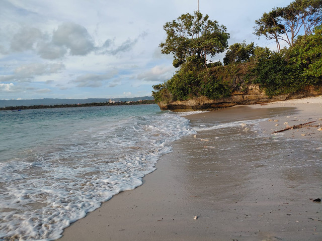 Dokumentasi Pribadi (2026) Pantai Pasir Putih Pangandaran