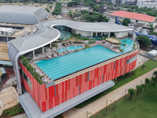 Summarecon Mall Bekasi 2 Hadirkan Wellground untuk Gaya Hidup Aktif. Foto: Summarecon Mall Bekasi