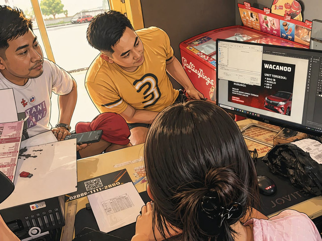 Ketika Desain Gagal Dipahami Audiens