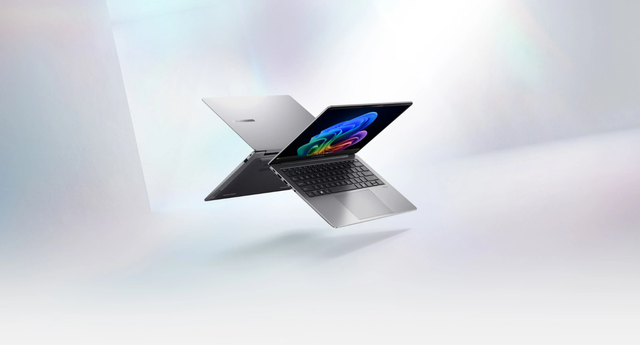 Hadir dengan memori LPDDR5X hingga 32GB yang dapat diperluas hingga 64GB, laptop ASUS ExpertBook P5 (P5405) memungkinkan pengguna untuk mengelola berbagai aplikasi berat tanpa hambatan. Foto: dok. ASUS